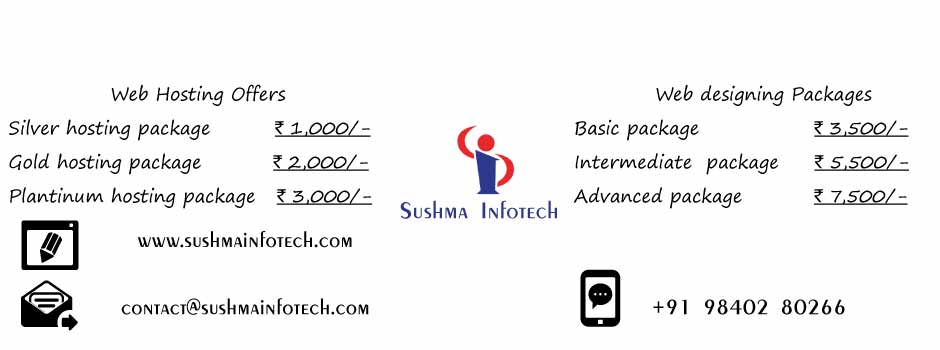 Sushma Infotech